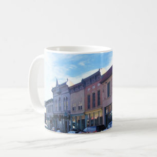 Idaho Springs, Colorado Kaffeetasse