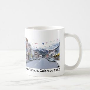 Idaho Springs Colorado Tasse