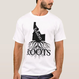 Idaho Staat Roots Shirt für Frauen oder Männer