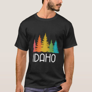 Idaho Staat T-Shirt