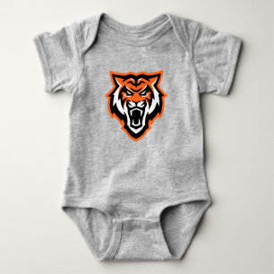 Idaho Staat University Bengals Spirit Design Baby Strampler
