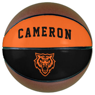 Idaho Staat University Bengals Spirit Design Basketball