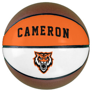 Idaho Staat University Bengals Spirit Design Basketball