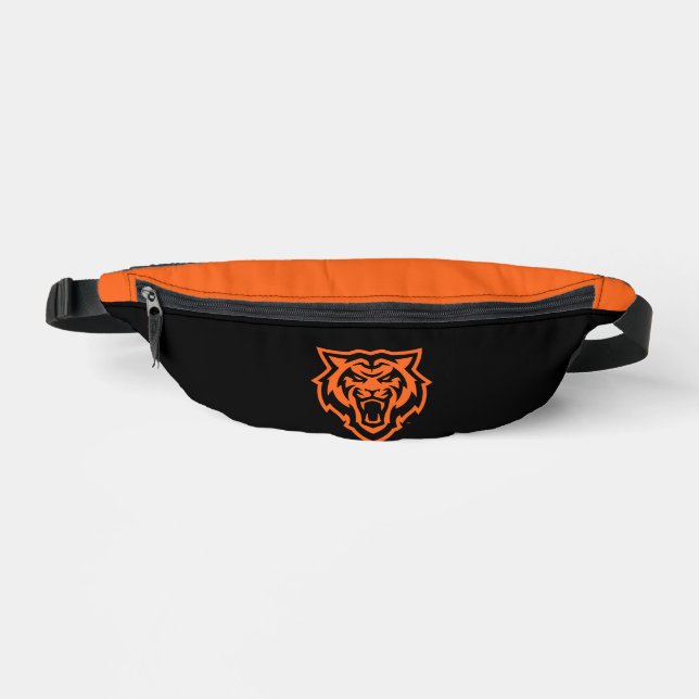 Idaho Staat University Bengals Spirit Design Bauchtasche (Vorderseite)