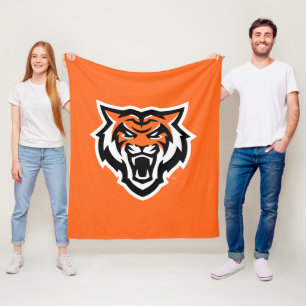 Idaho Staat University Bengals Spirit Design Fleecedecke