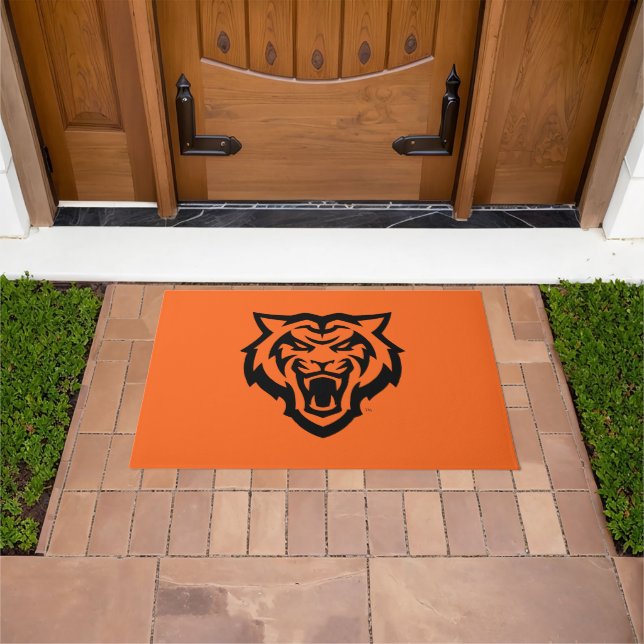 Idaho Staat University Bengals Spirit Design Fußmatte (Außenbereich)