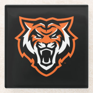 Idaho Staat University Bengals Spirit Design Glasuntersetzer