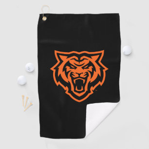 Idaho Staat University Bengals Spirit Design Golfhandtuch