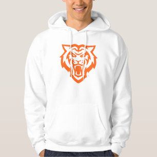 Idaho Staat University Bengals Spirit Design Hoodie