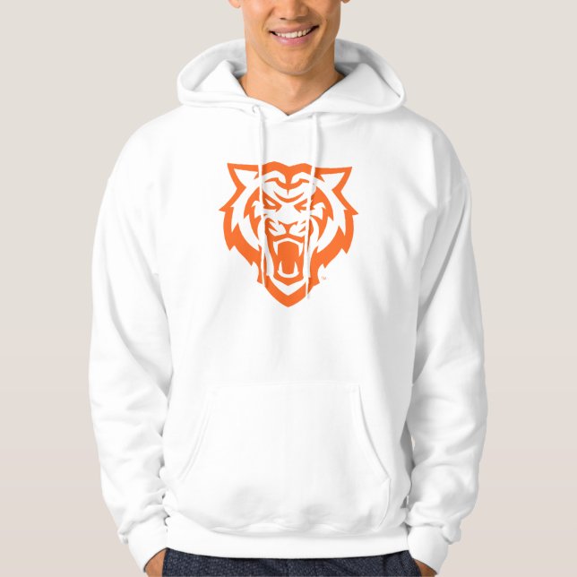 Idaho Staat University Bengals Spirit Design Hoodie (Vorderseite)