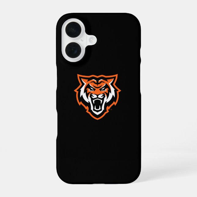 Idaho Staat University Bengals Spirit Design iPhone 16 Hülle (Rückseite)