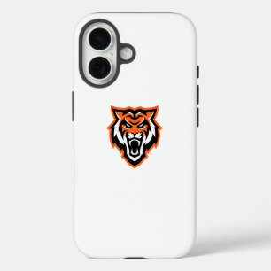 Idaho Staat University Bengals Spirit Design iPhone 16 Hülle