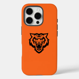 Idaho Staat University Bengals Spirit Design iPhone 16 Pro Hülle