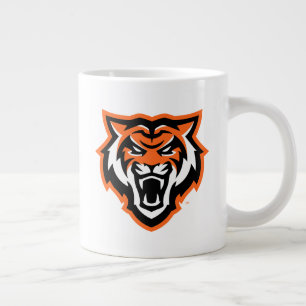 Idaho Staat University Bengals Spirit Design Jumbo-Tasse