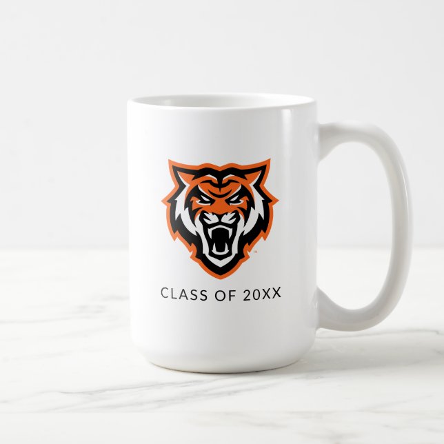 Idaho Staat University Bengals Spirit Design Kaffeetasse (Rechts)