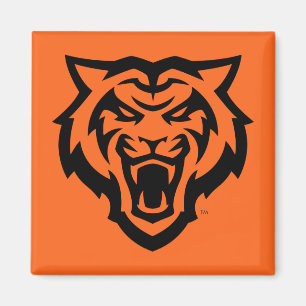 Idaho Staat University Bengals Spirit Design Magnet