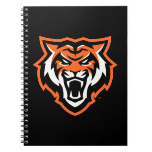 Idaho Staat University Bengals Spirit Design Notizblock