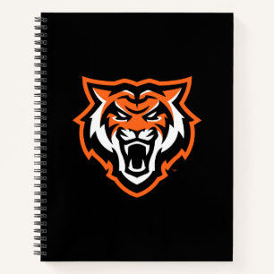 Idaho Staat University Bengals Spirit Design Notizbuch