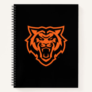 Idaho Staat University Bengals Spirit Design Notizbuch