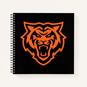 Idaho Staat University Bengals Spirit Design Notizbuch