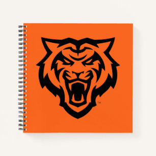 Idaho Staat University Bengals Spirit Design Notizbuch