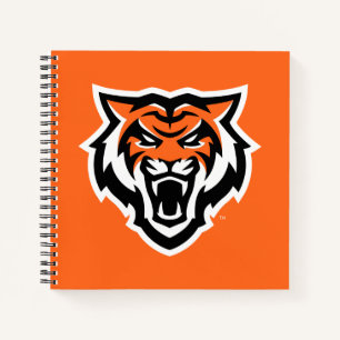 Idaho Staat University Bengals Spirit Design Notizbuch