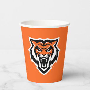 Idaho Staat University Bengals Spirit Design Pappbecher