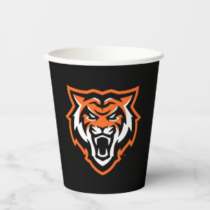 Idaho Staat University Bengals Spirit Design Pappbecher