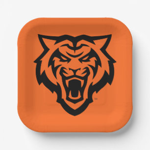 Idaho Staat University Bengals Spirit Design Pappteller