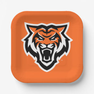 Idaho Staat University Bengals Spirit Design Pappteller