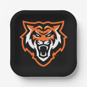 Idaho Staat University Bengals Spirit Design Pappteller