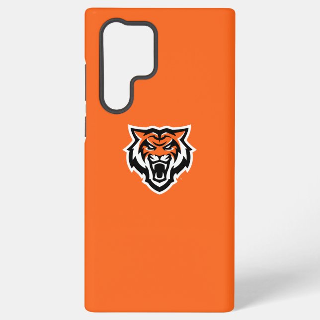 Idaho Staat University Bengals Spirit Design Samsung Galaxy Hülle (Rückseite)