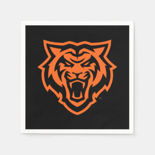Idaho Staat University Bengals Spirit Design Serviette