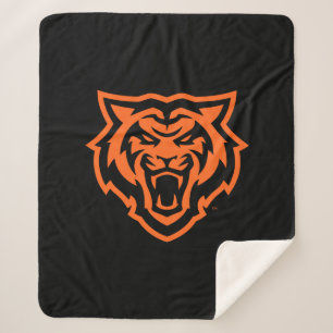 Idaho Staat University Bengals Spirit Design Sherpadecke