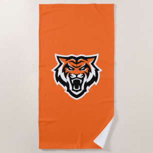 Idaho Staat University Bengals Spirit Design Strandtuch