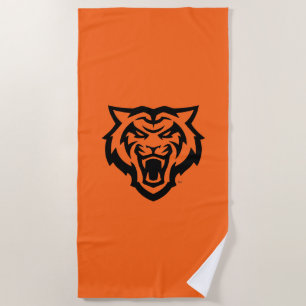 Idaho Staat University Bengals Spirit Design Strandtuch
