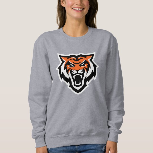 Idaho Staat University Bengals Spirit Design Sweatshirt (Vorderseite)
