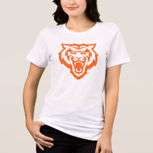 Idaho Staat University Bengals Spirit Design Tri-Blend Shirt