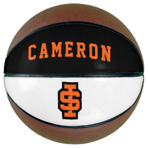 Idaho Staat University Bold Bengals Logo Basketball