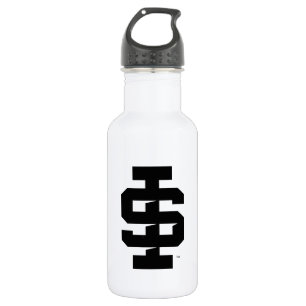 Idaho Staat University Bold Bengals Logo Edelstahlflasche