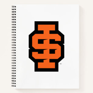 Idaho Staat University Bold Bengals Logo Notizbuch