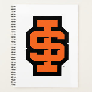 Idaho Staat University Bold Bengals Logo Planer