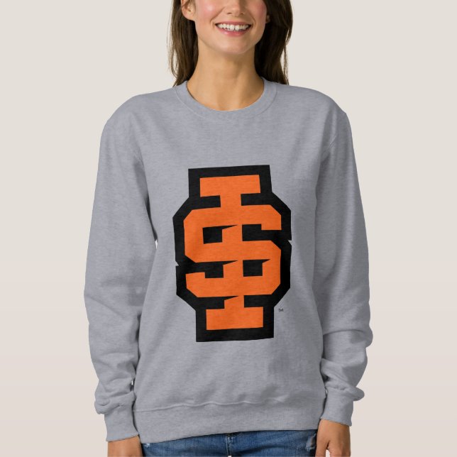 Idaho Staat University Bold Bengals Logo Sweatshirt (Vorderseite)