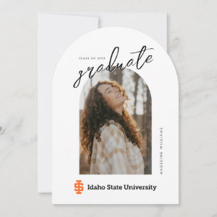 Idaho Staat University Offizielles Logo-Design Einladung