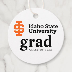Idaho Staat University Offizielles Logo-Design Geschenkanhänger