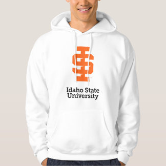 Idaho Staat University Offizielles Logo-Design Hoodie
