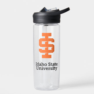 Idaho Staat University Offizielles Logo-Design Trinkflasche