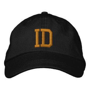 Idaho Staat von Idaho Bestickte Kappe
