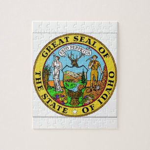 Idaho-Staats-Siegel