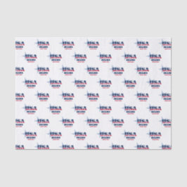 Idaho Staatsstolz Tissue Paper Seidenpapier